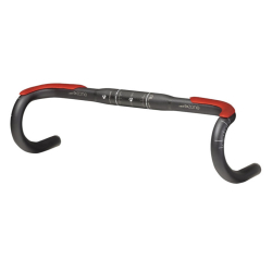 Kierownica szosowa Bontrager RL IsoZone OS VR-CF